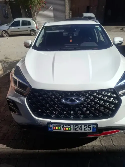 Chery Tiggo 4 pro 2024 Premium