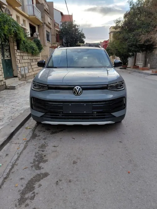Volkswagen Tahru 2025 