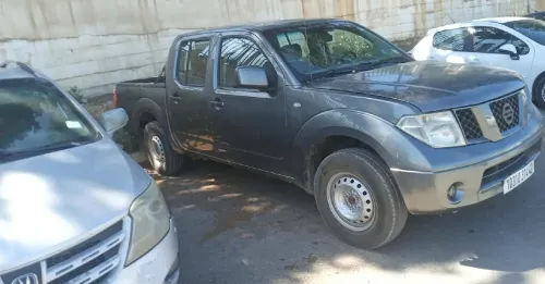 Nissan Navara 2014 Double Cabine 