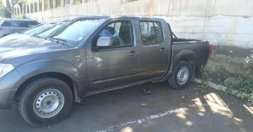 Nissan Navara 2014 Double Cabine 