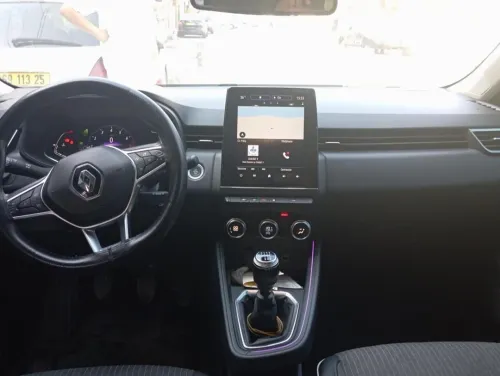 Renault Clio 5 2022 Renault Clio 5 2022 Intons plus