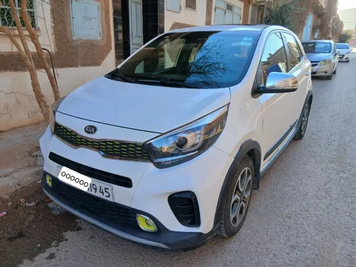 Kia Picanto 2019 X line
