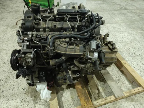Moteur Tucson et Sportage 