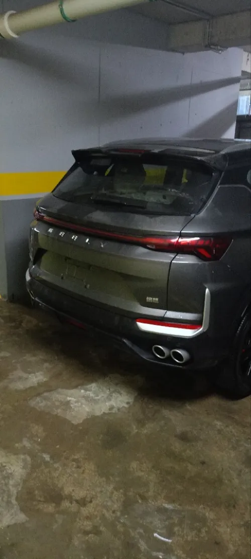 Geely Coolray 2025 Mejmoula kamel