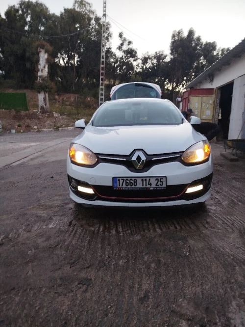 Renault Megane 3 2014 New Play