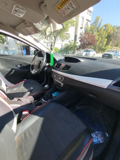 Renault Megane 3 2014 New Play