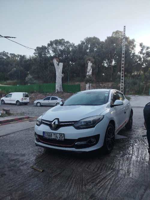 Renault Megane 3 2014 New Play