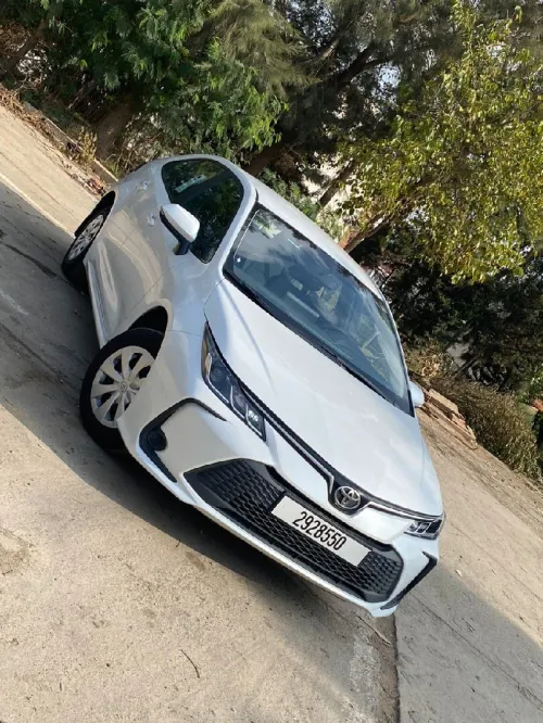 Toyota Corolla 2024 