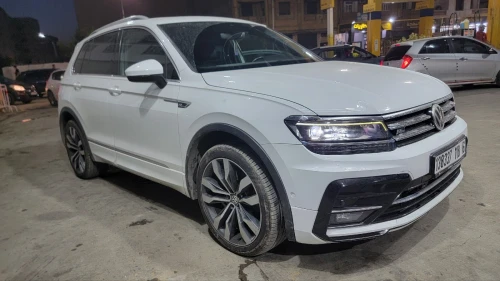 Volkswagen Tiguan 2018 R-Line