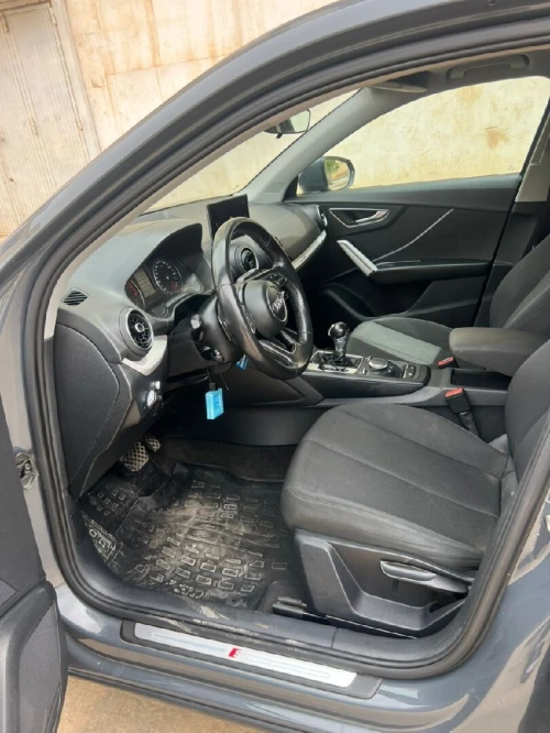Audi Q2 2018 S line