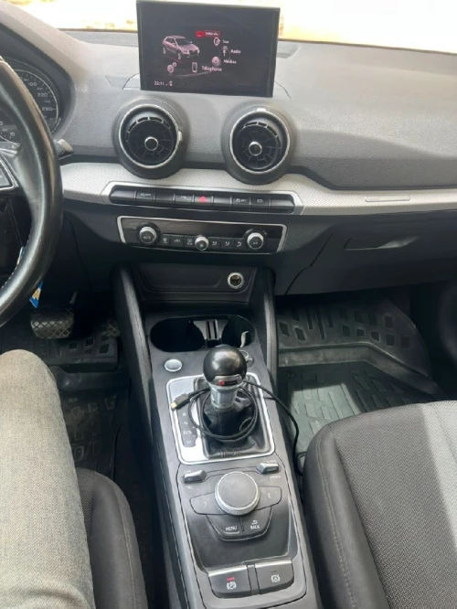 Audi Q2 2018 S line