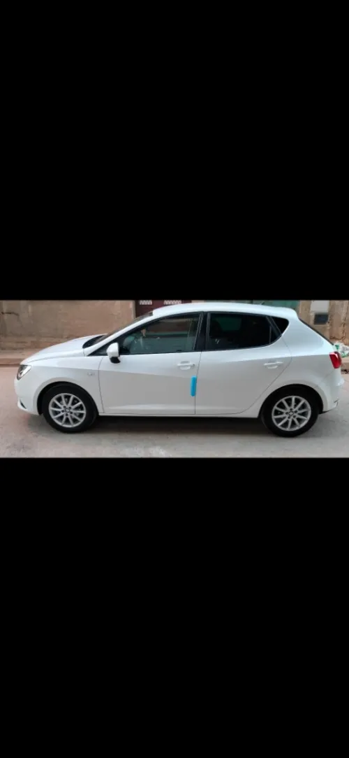 Seat Ibiza 2013 Fully