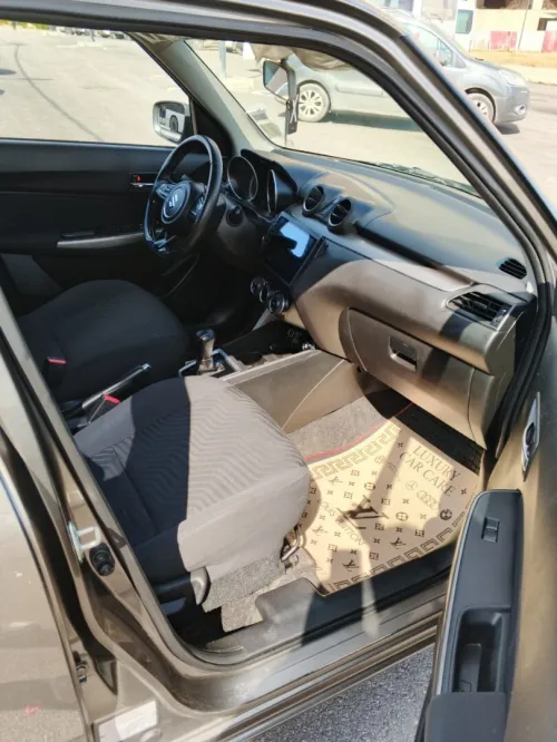 Suzuki Swift 2022 Swift