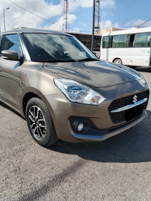 Suzuki Swift 2022 Swift