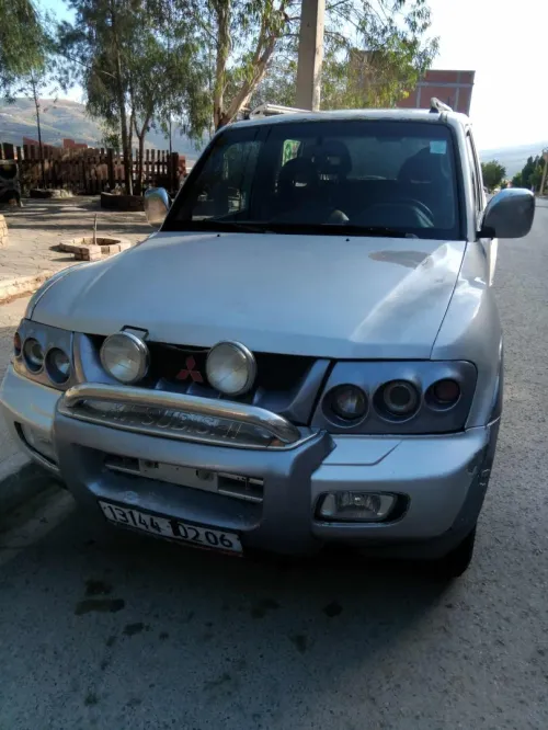 Mitsubishi Pajero Court 2002 Pajero Court