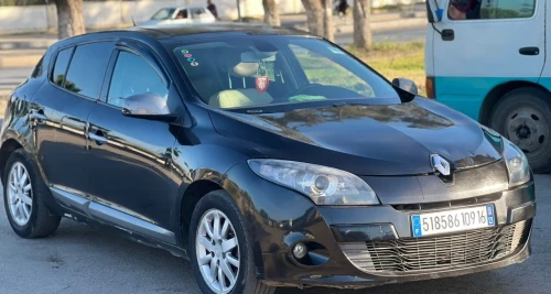 Renault Megane 3 2009 Privilege