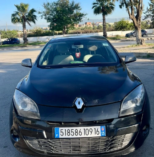 Renault Megane 3 2009 Privilege