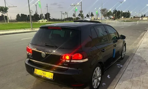 Volkswagen Golf 6 2012 Match