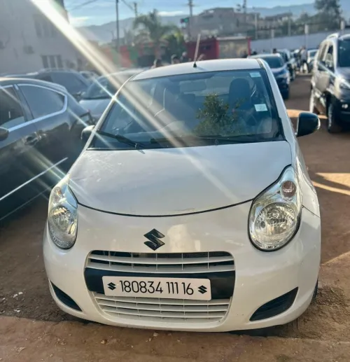Suzuki Celerio 2011 Celerio