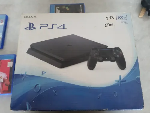 Ps4 slim