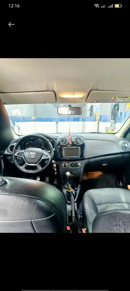 Dacia Sandero 2023 Stepway Expression plus