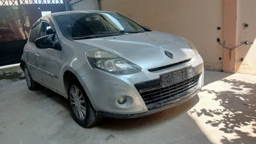 Renault Clio 3 2012 Night and Day