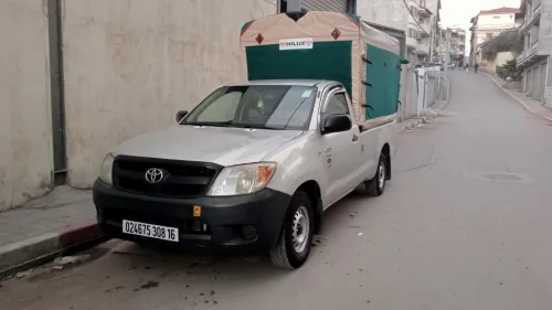 Toyota Hilux 2008 Hilux