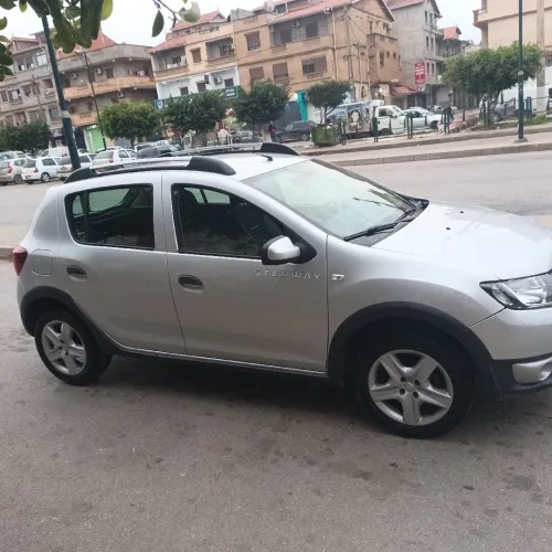 Dacia Sandero 2017 Stepway