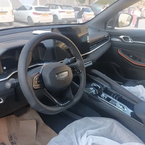 Geely Coolray 2026 Battle