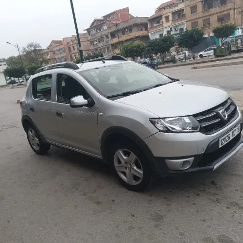 Dacia Sandero 2017 Stepway