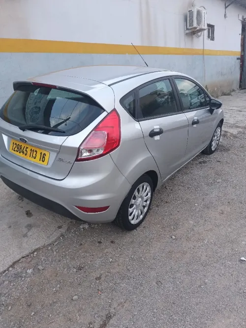 Ford Fiesta 2013 