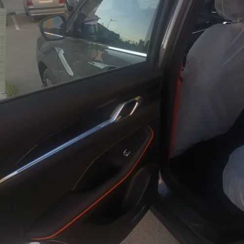 Geely Coolray 2026 Battle