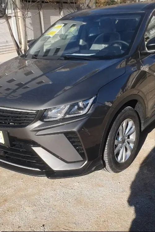 Geely Coolray 2026 SUPER MAX Boite Manuelle