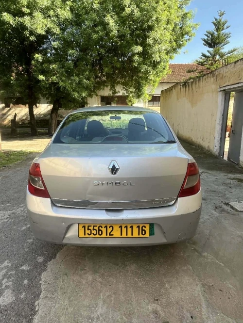 Renault Symbol 2011 Symbol
