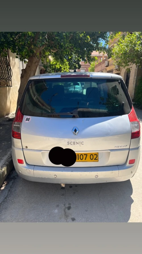 Renault Scenic 2007 Scenic