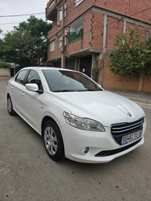 Peugeot 301 2015 Active