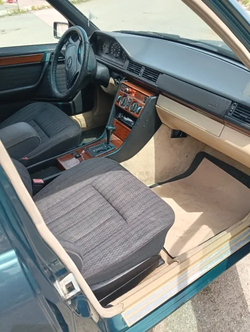 Mercedes Classe E 1996 Classe E