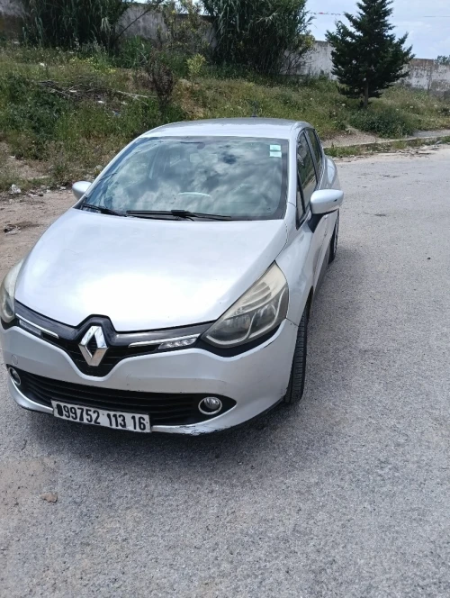 Renault Clio 4 2013 Dynamique
