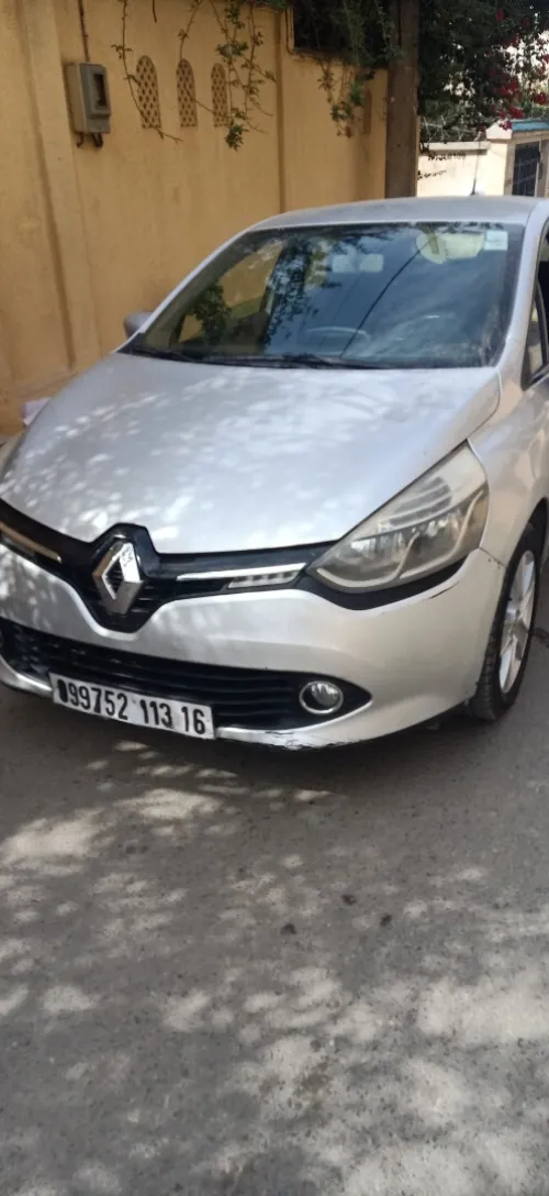 Renault Clio 4 2013 Dynamique
