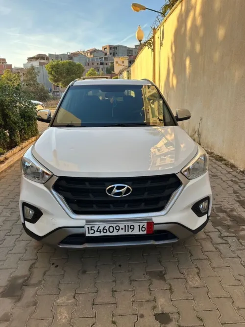 Hyundai Creta 2019 Creta gls