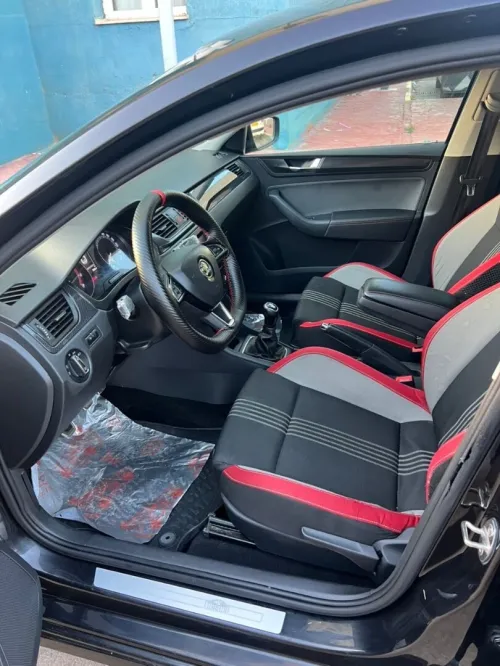 Skoda Octavia  Mont carlo 2019 