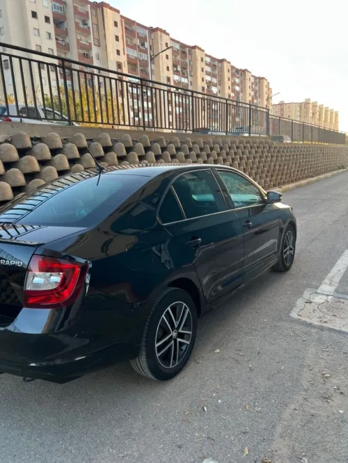 Skoda Octavia  Mont carlo 2019 