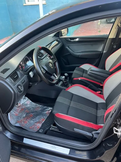 Skoda Rapid 2019 Monter Carlo