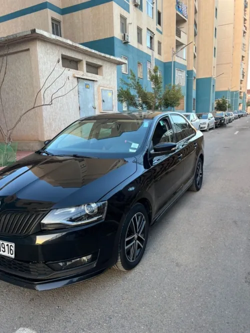 Skoda Rapid 2019 Monter Carlo