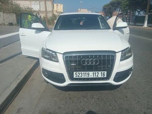 Audi Q5 2012 Off Road