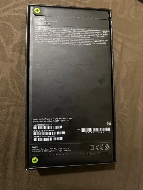 Iphon 13 pro