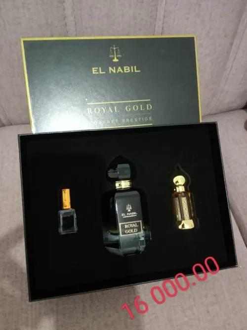 parfum ISOBOLD IBRIGHT HACKETT EL NABIL