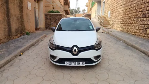 Renault Clio 4 Facelift 2018 GT-Line
