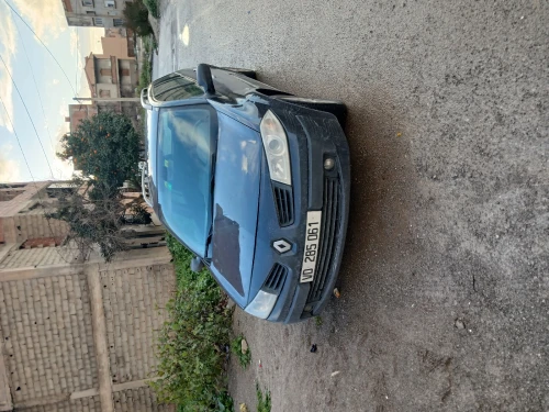 Renault Megane 2 CC 2006 