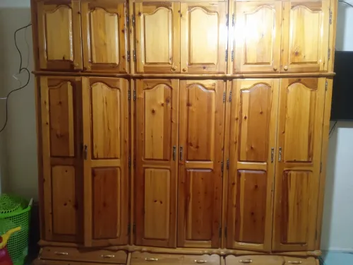 Chambre utilisé 